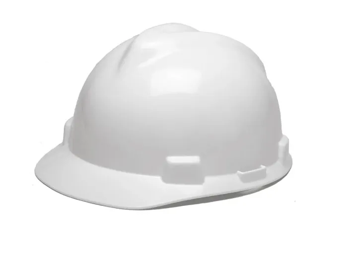 Casco de seguridad MSA (Blanco)